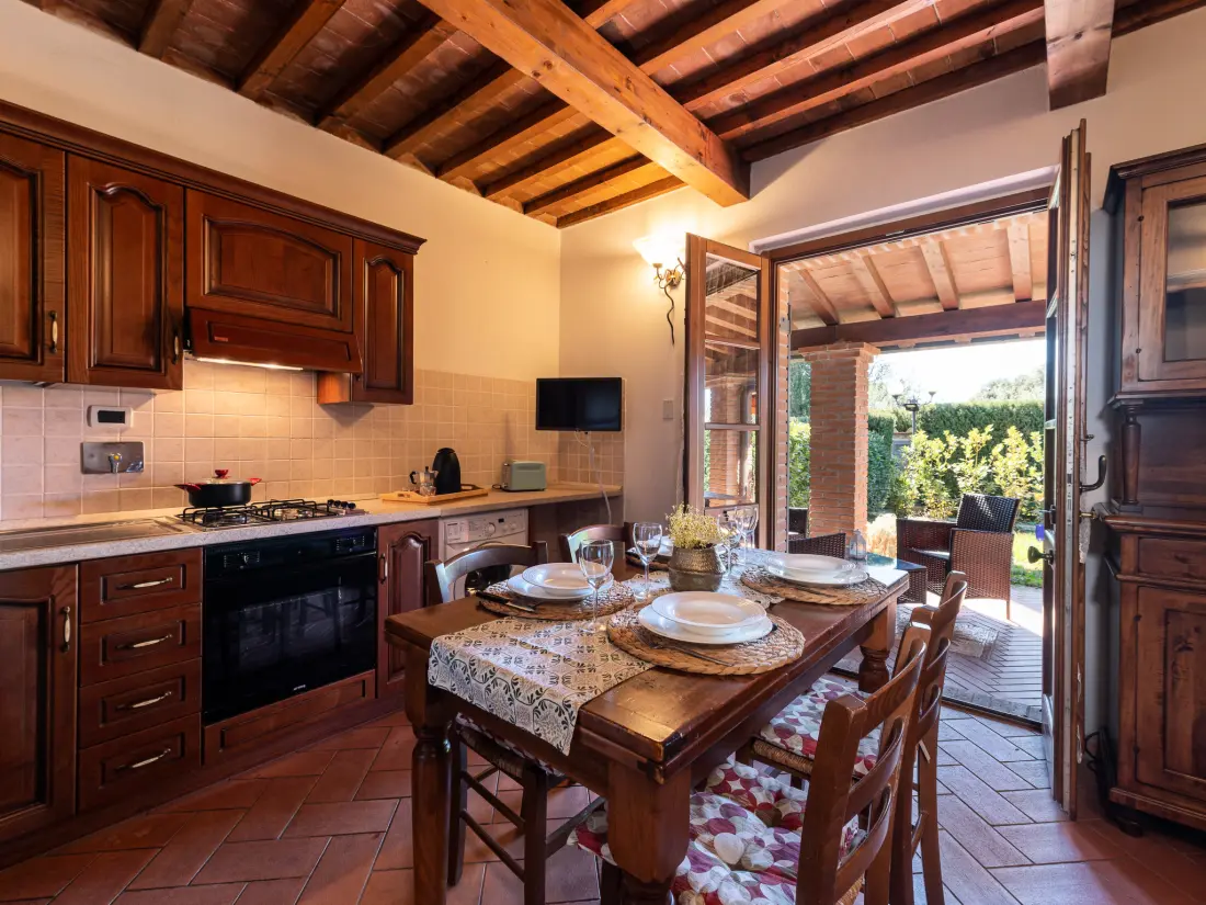 Maison de Vacances Massa Marittima