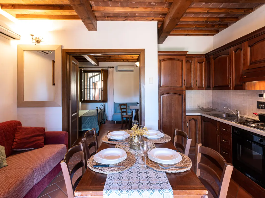 Maison de Vacances Massa Marittima