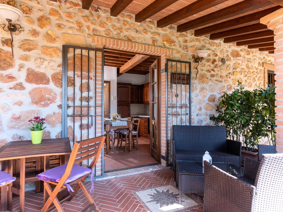 Maison de Vacances Massa Marittima