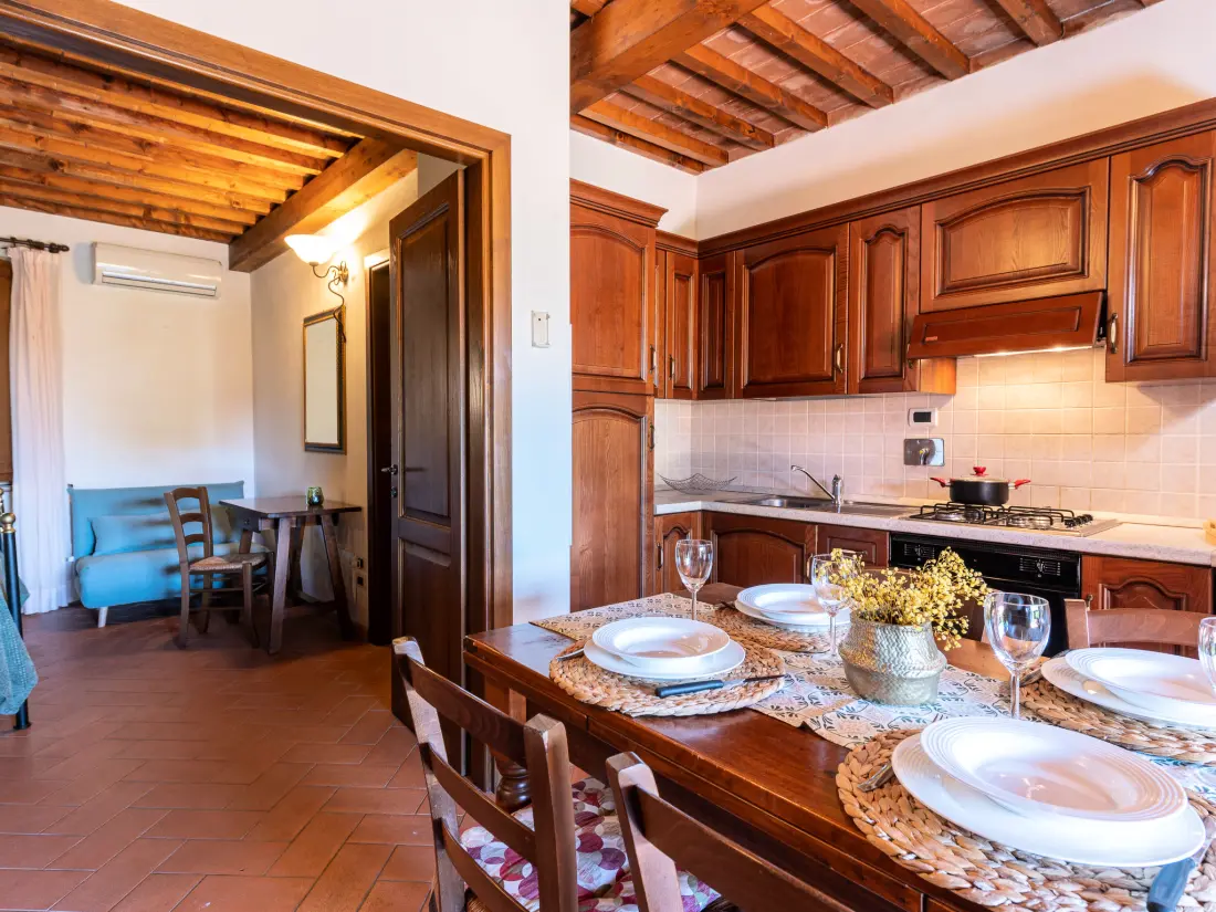 Maison de Vacances Massa Marittima