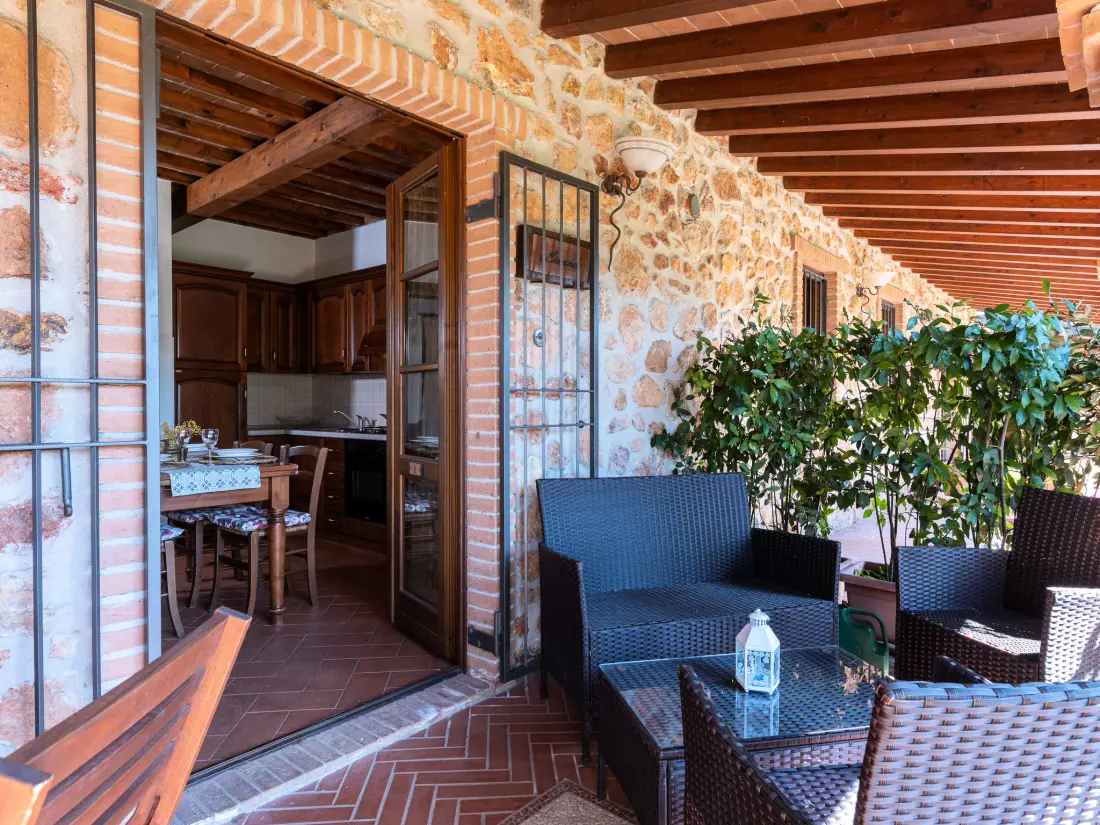 Maison de Vacances Massa Marittima