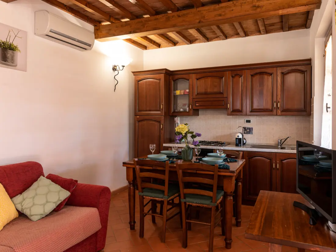 Maison de Vacances Massa Marittima