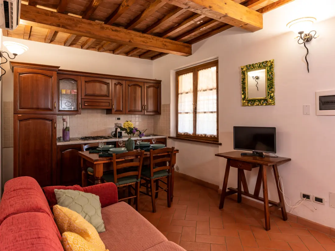 Maison de Vacances Massa Marittima