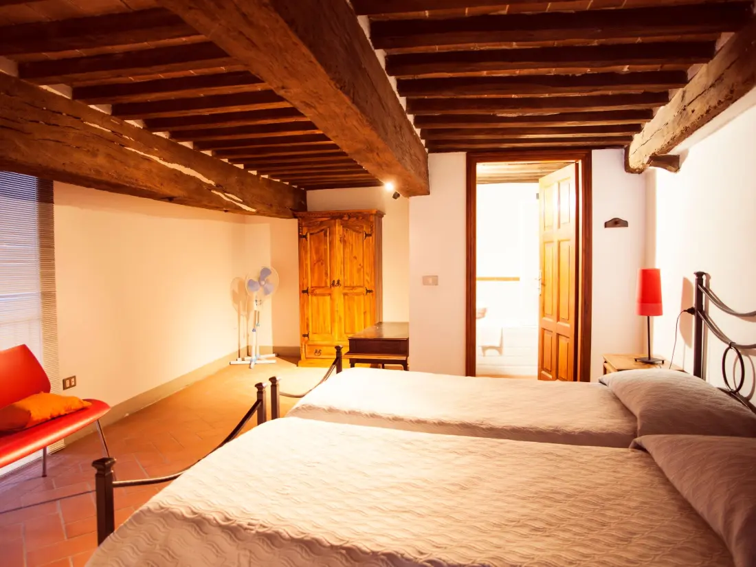Résidence Studio für 4 Personen und 2 Kinder