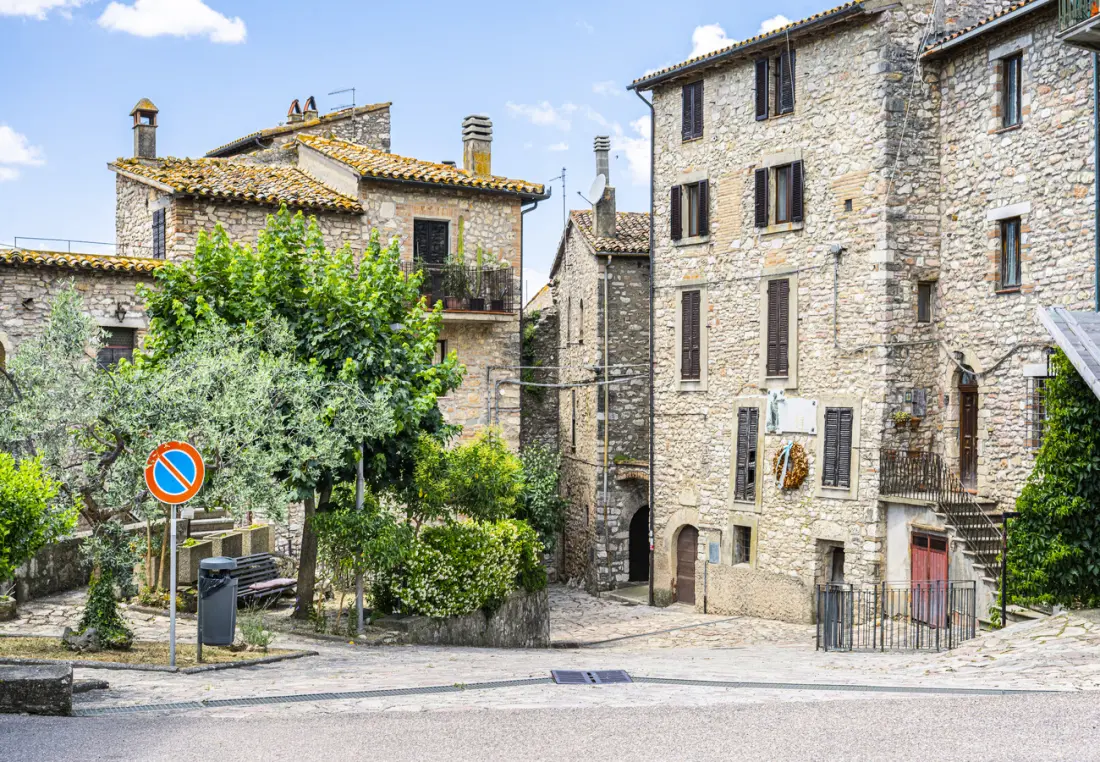 Maison à Massa Martana