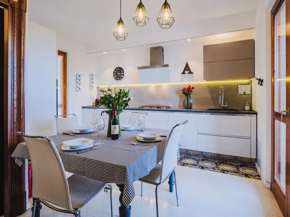 Maison de Vacances Massarosa