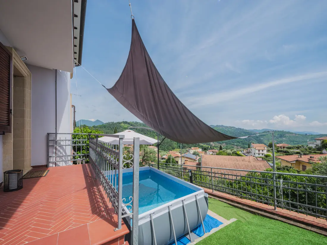 Maison de Vacances Massarosa