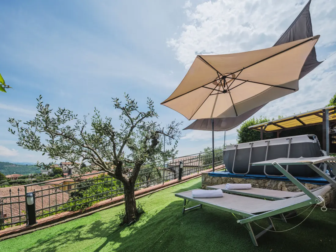 Maison de Vacances Massarosa