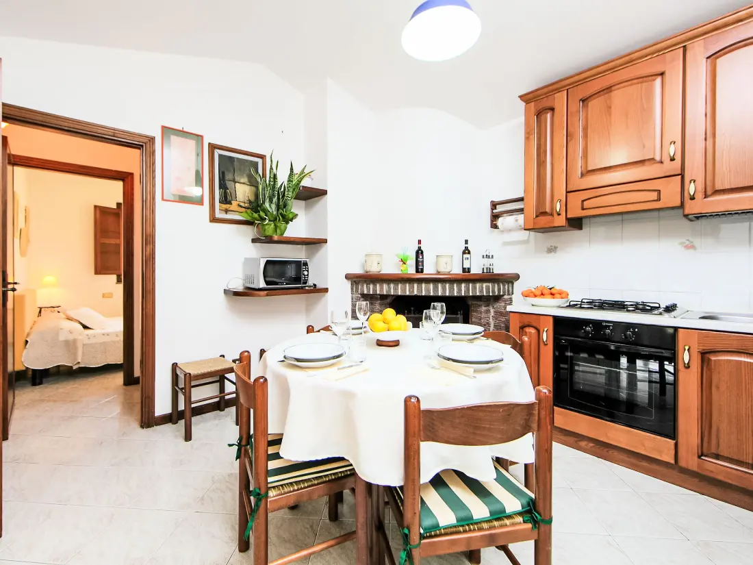 Maison de Vacances Massarosa