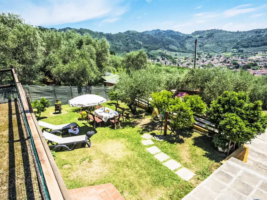 Maison de Vacances Massarosa