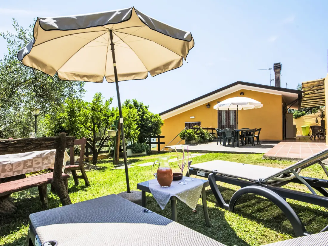 Maison de Vacances Massarosa