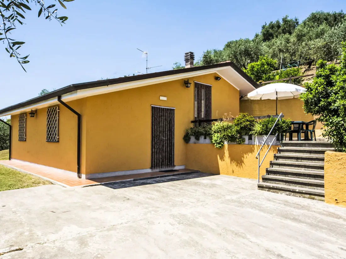 Maison de Vacances Massarosa