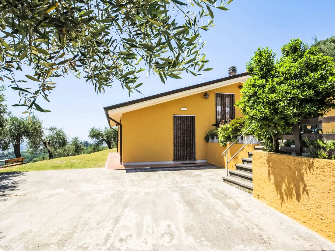 Maison de Vacances Massarosa