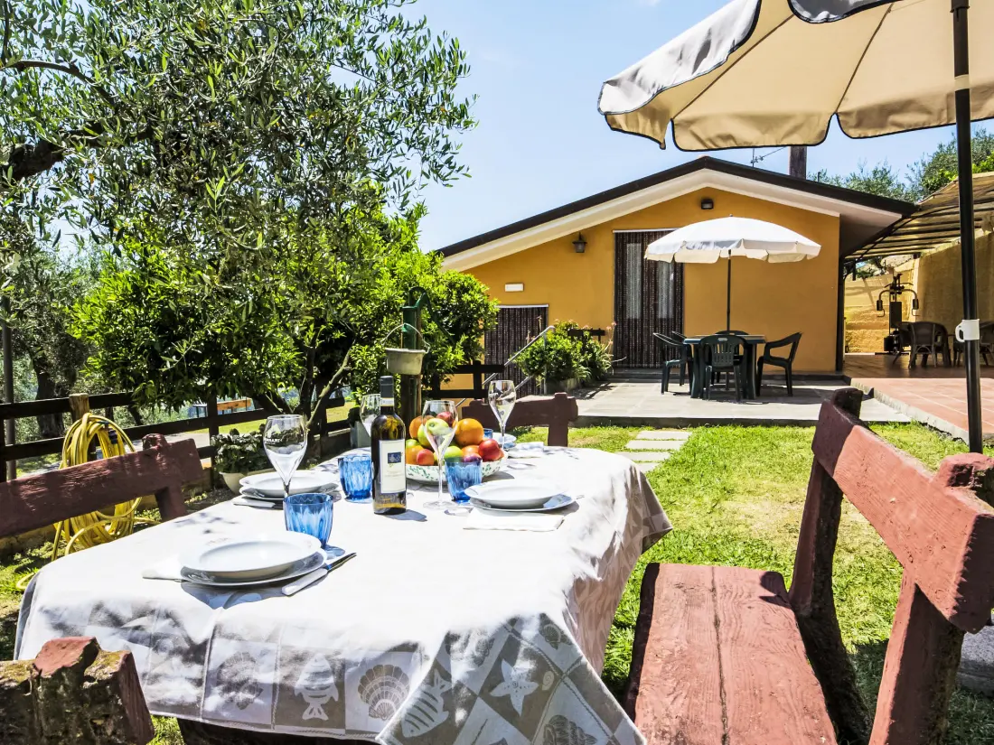 Maison de Vacances Massarosa
