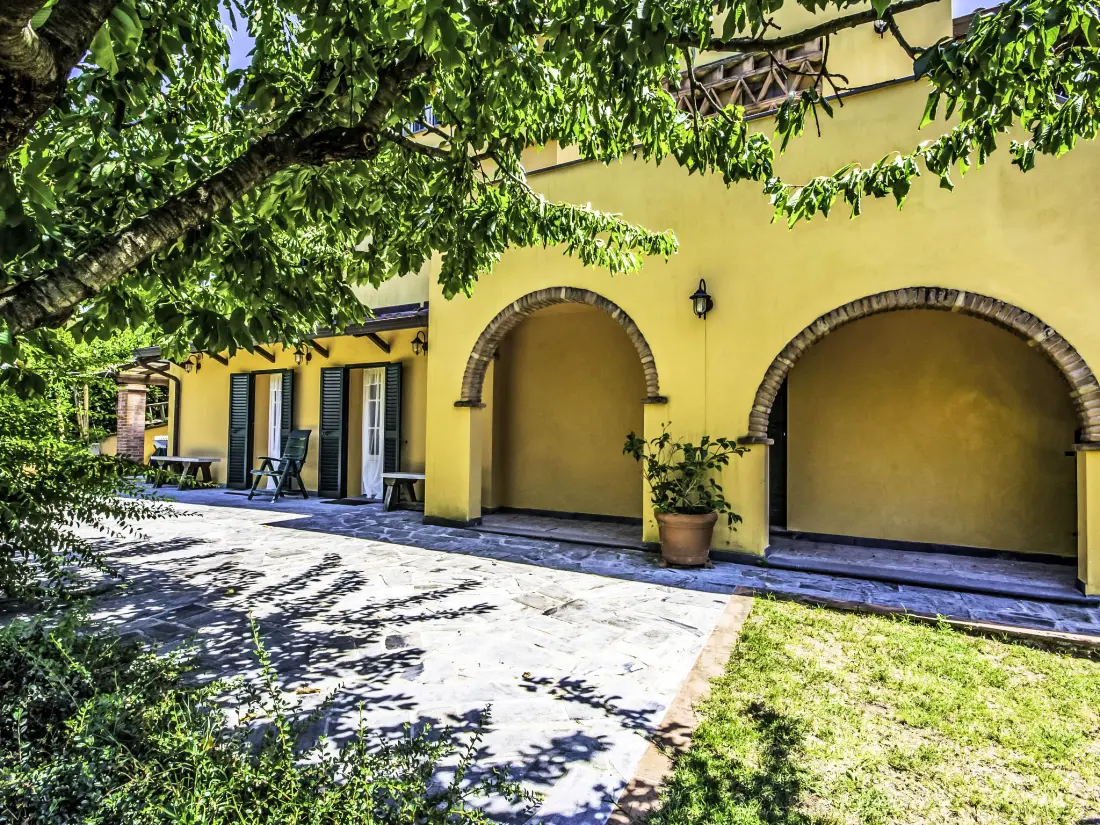 Maison de Vacances Massarosa