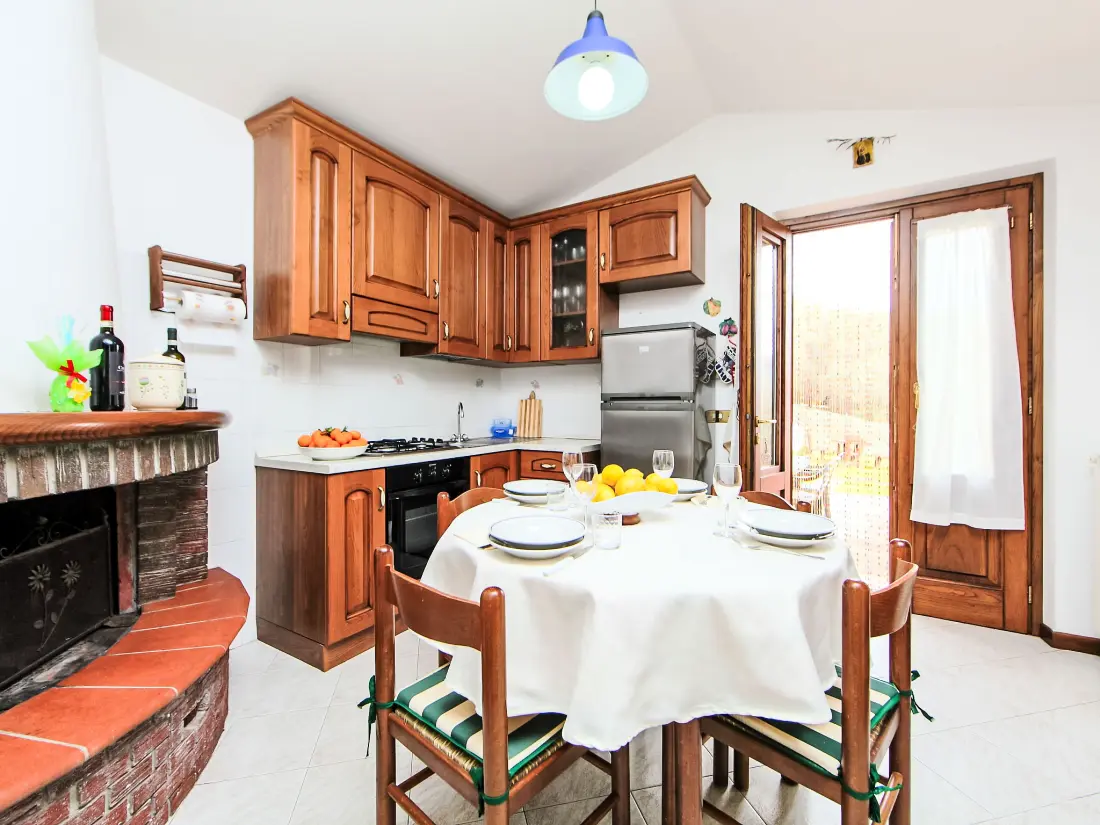 Maison de Vacances Massarosa