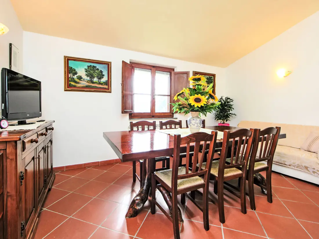 Maison de Vacances Massarosa