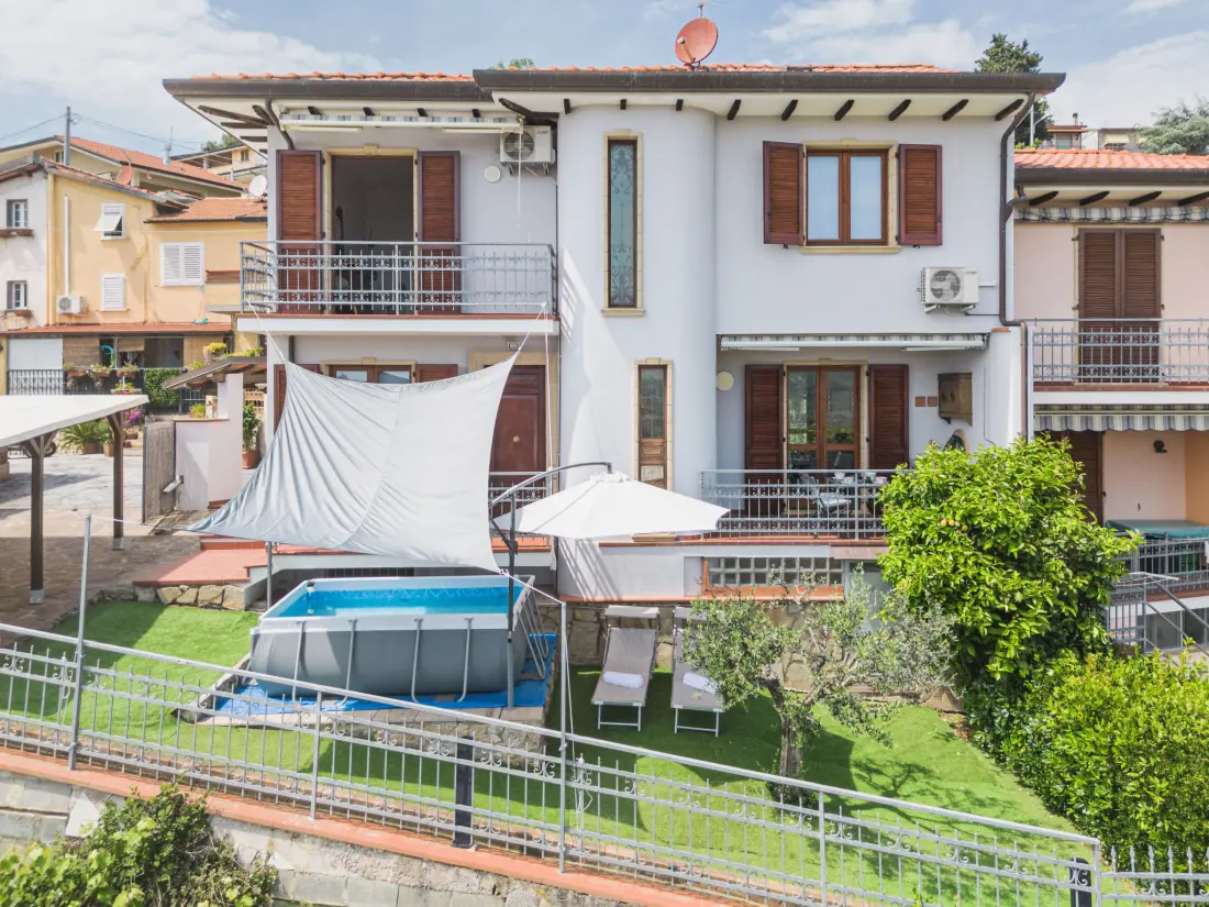Maison de Vacances Massarosa