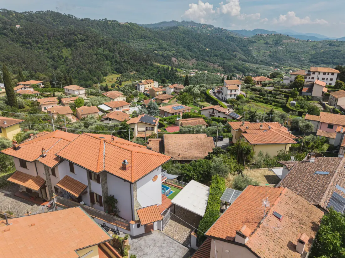 Maison de Vacances Massarosa