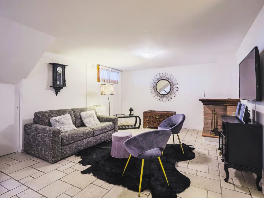 Maison de Vacances Massarosa