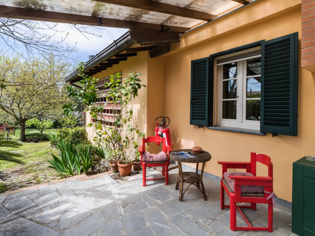 Maison de Vacances Massarosa