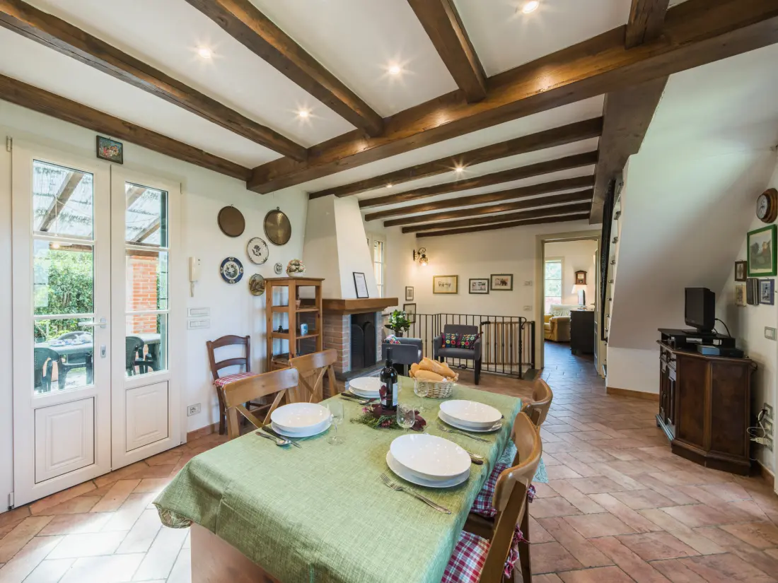 Maison de Vacances Massarosa