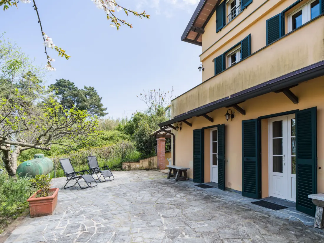 Maison de Vacances Massarosa