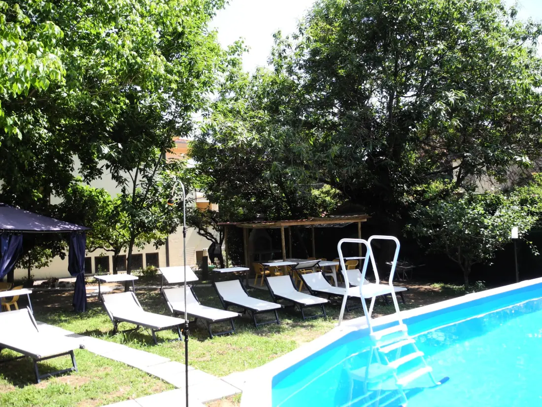Maison de Vacances Massarosa