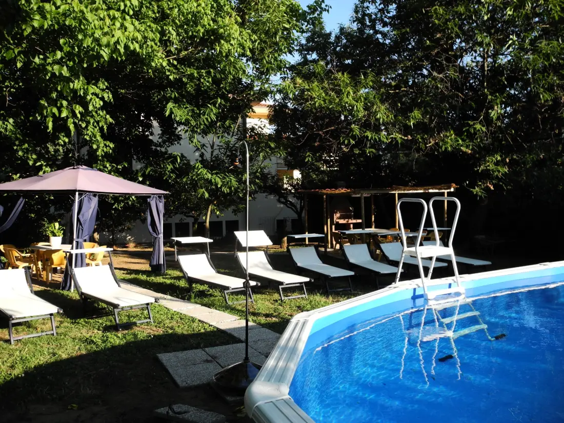 Maison de Vacances Massarosa