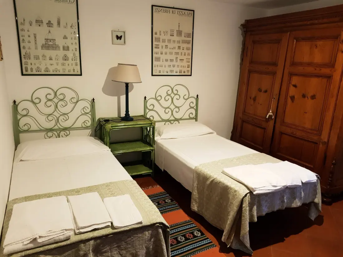 Maison de Vacances Massarosa