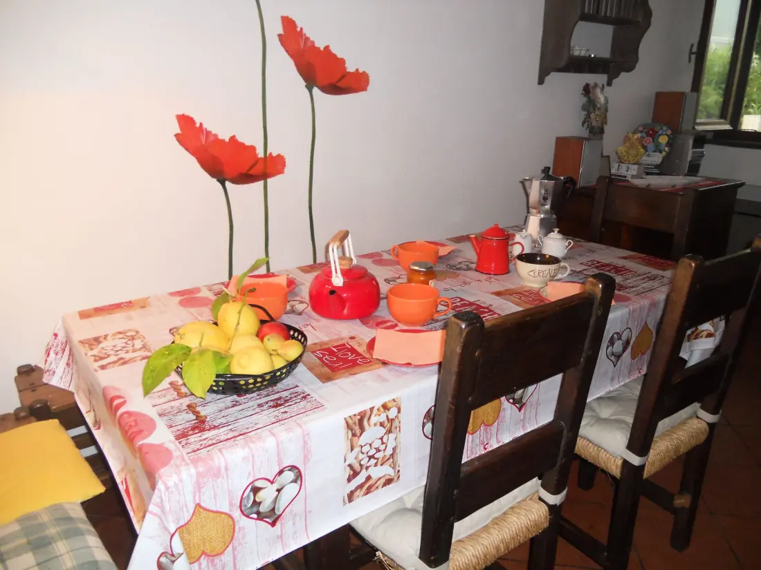 Maison de Vacances Massarosa
