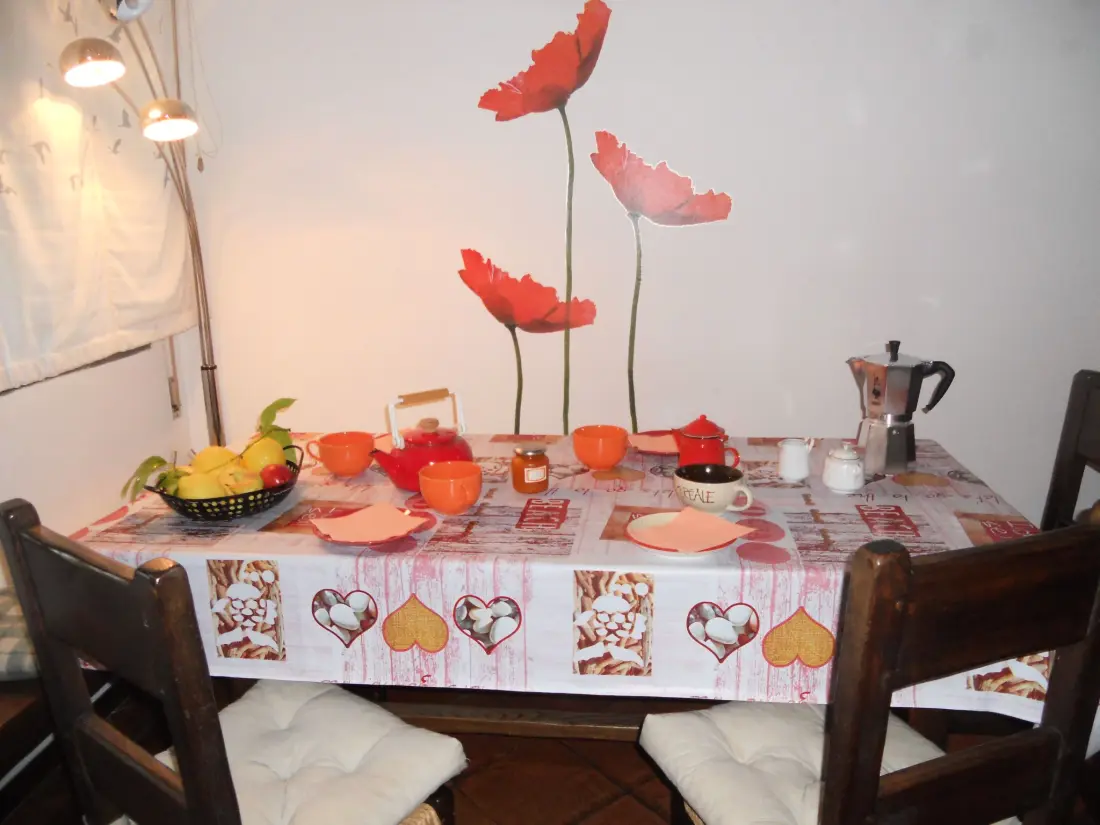 Maison de Vacances Massarosa