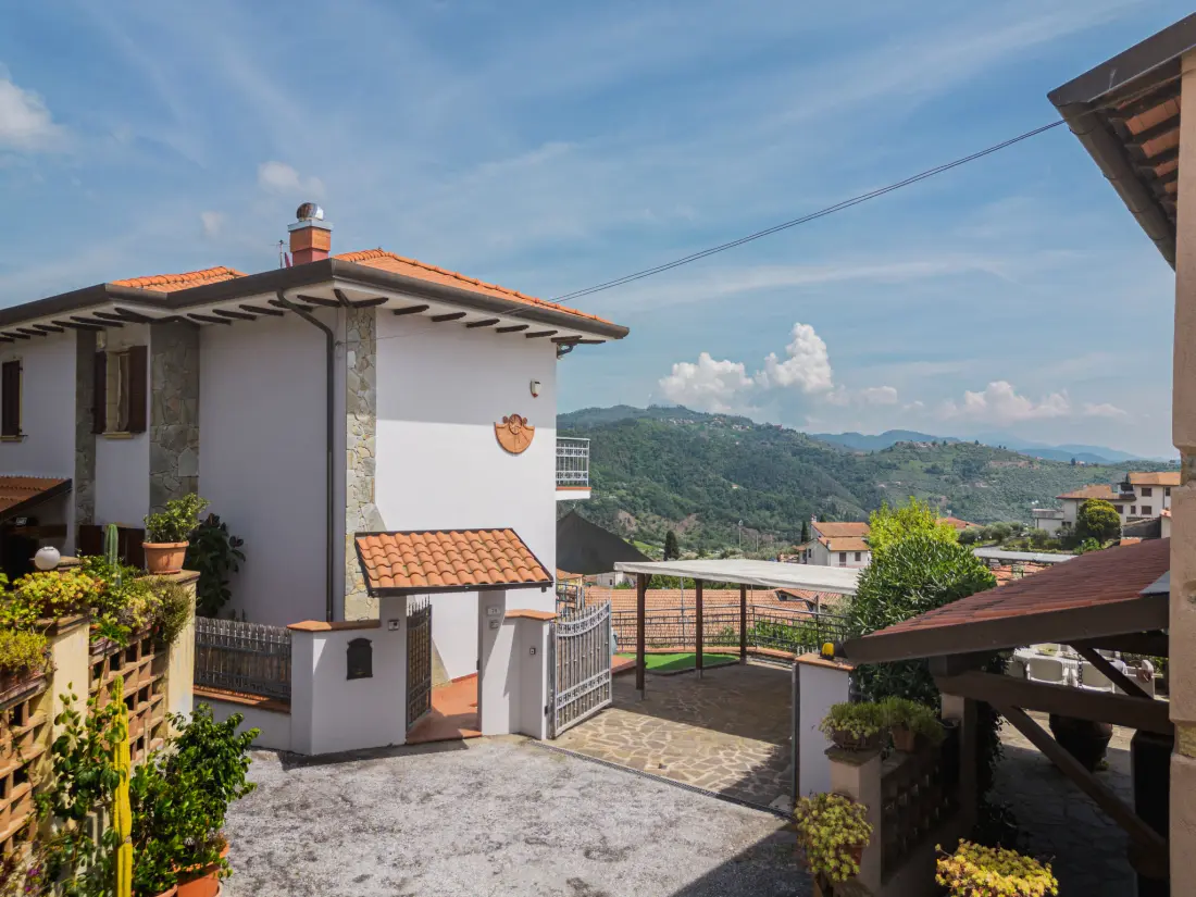 Maison de Vacances Massarosa