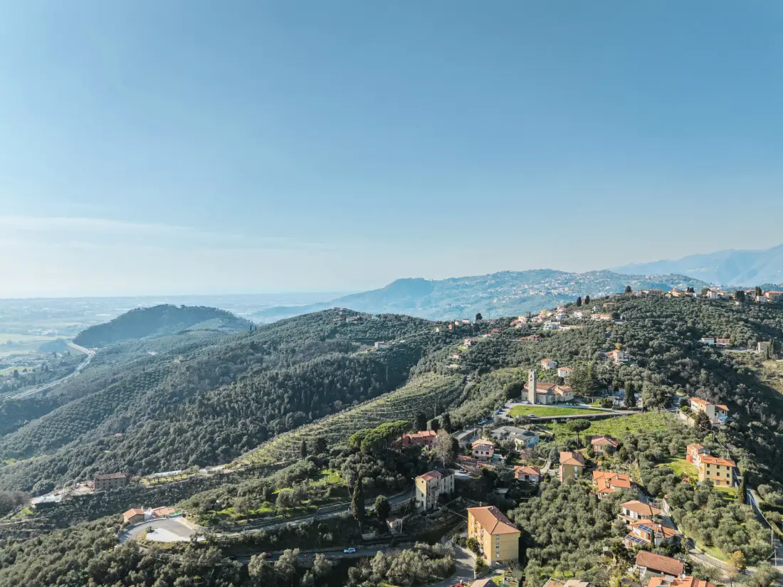 Maison de Vacances Massarosa
