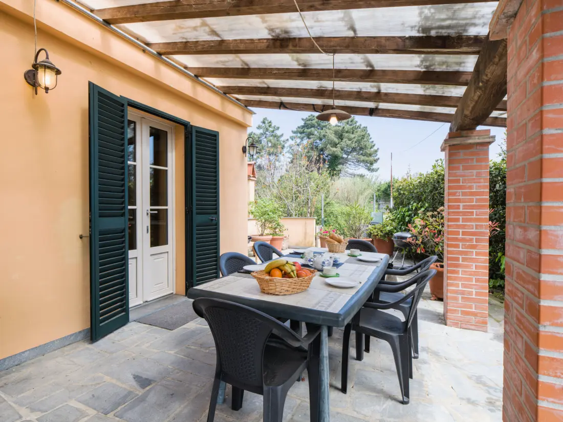 Maison de Vacances Massarosa