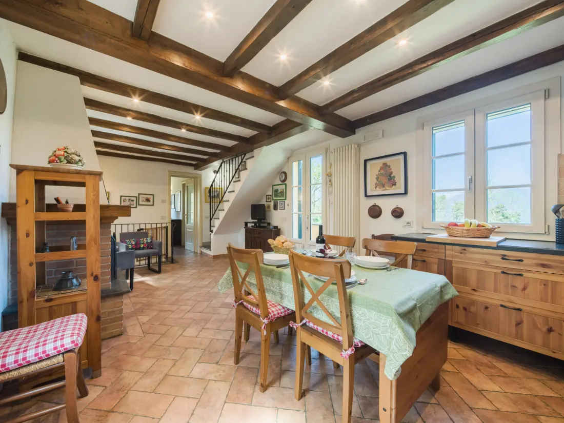 Maison de Vacances Massarosa