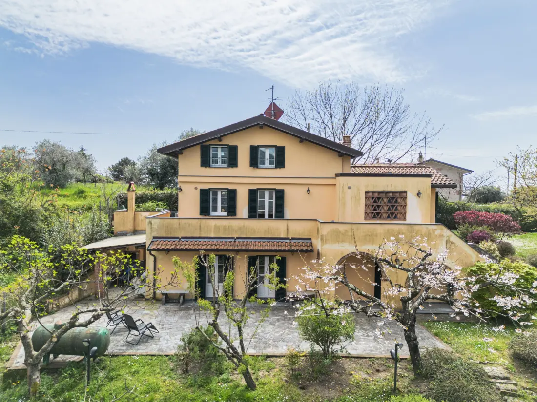 Maison de Vacances Massarosa