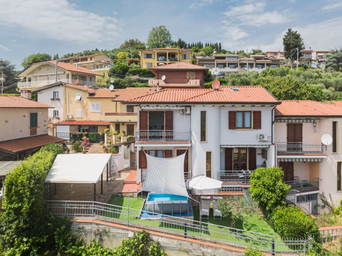 Maison de Vacances Massarosa