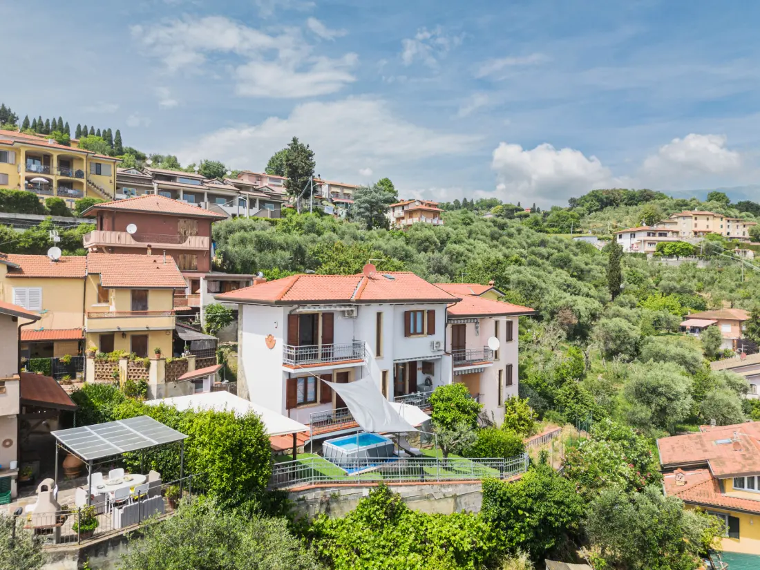 Maison de Vacances Massarosa