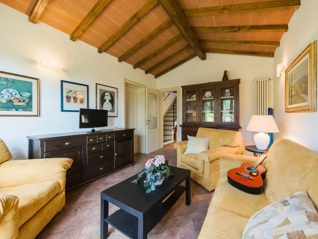 Maison de Vacances Massarosa