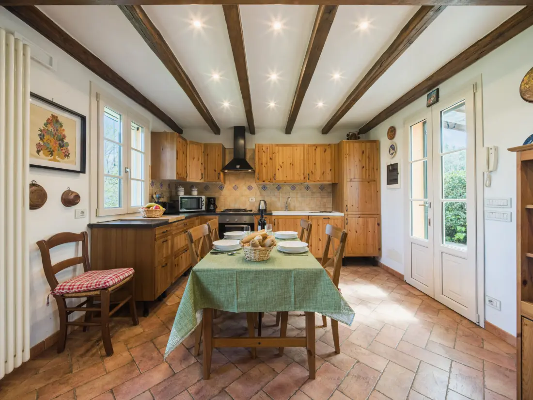 Maison de Vacances Massarosa