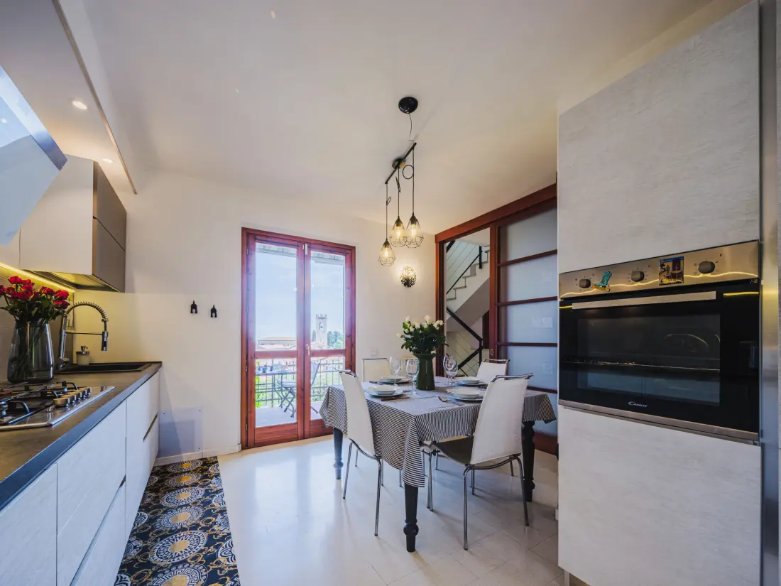 Maison de Vacances Massarosa