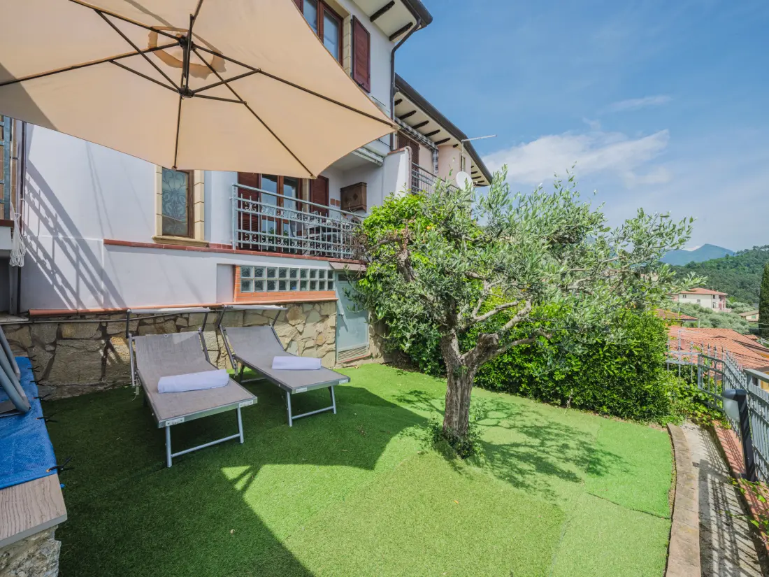 Maison de Vacances Massarosa