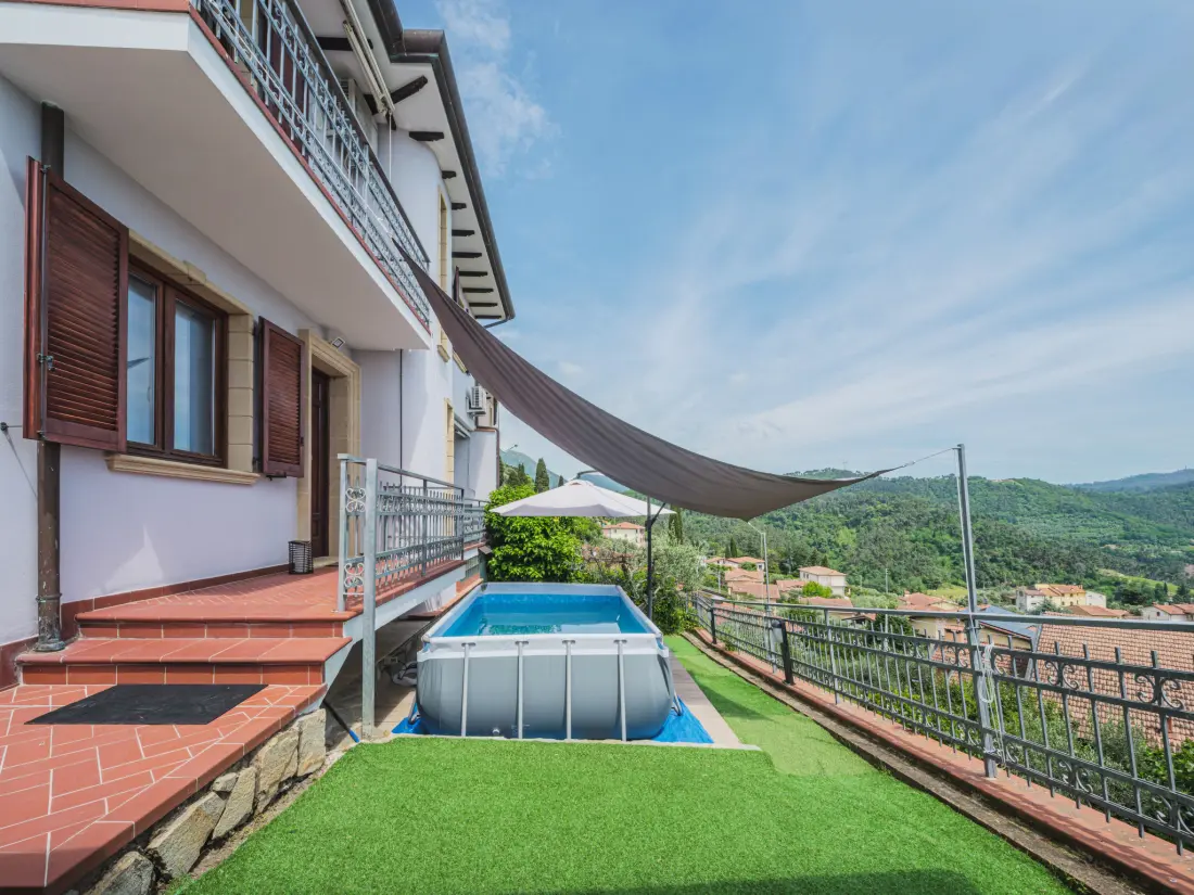 Maison de Vacances Massarosa