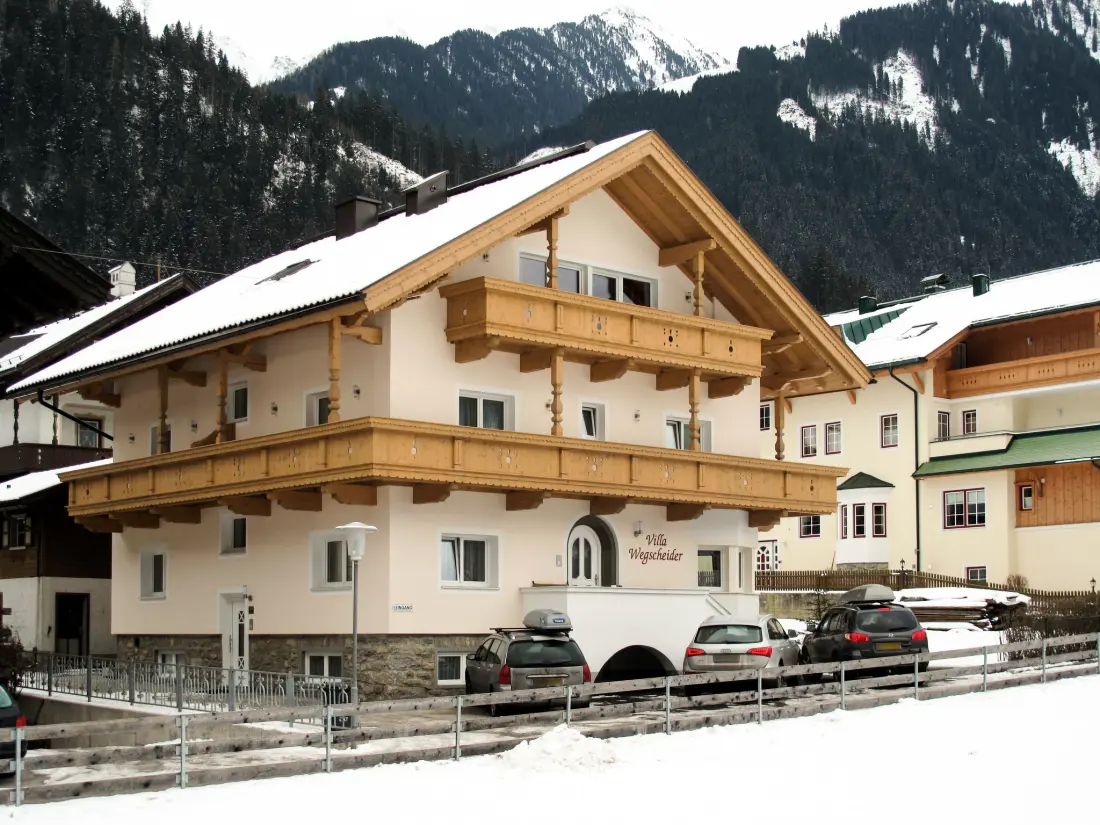 Chalet Mayrhofen