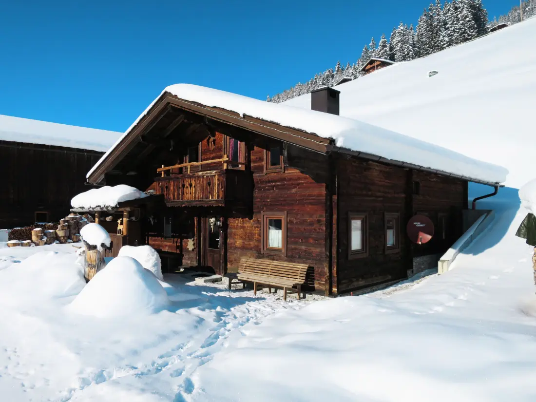 Chalet Mayrhofen