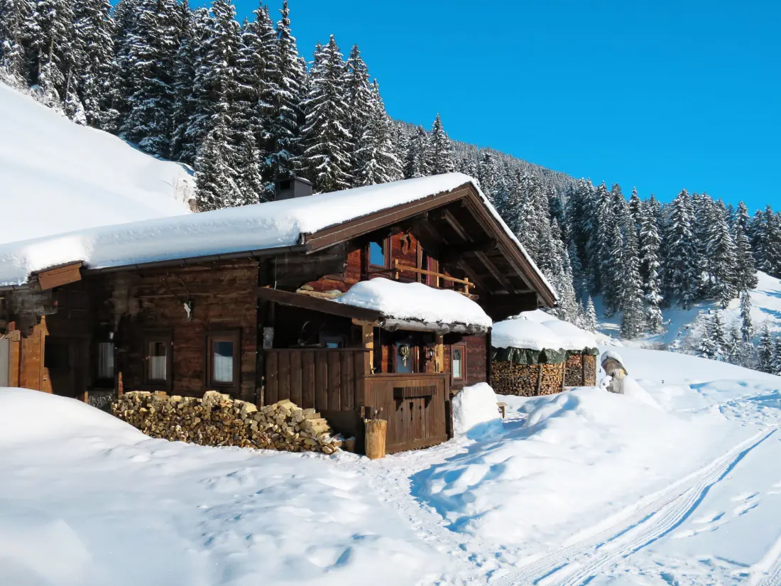 Chalet Mayrhofen