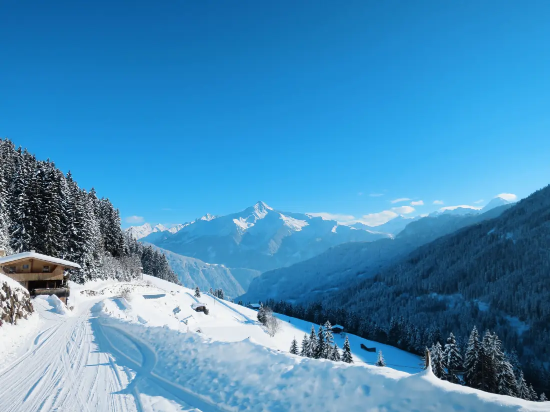 Chalet Mayrhofen