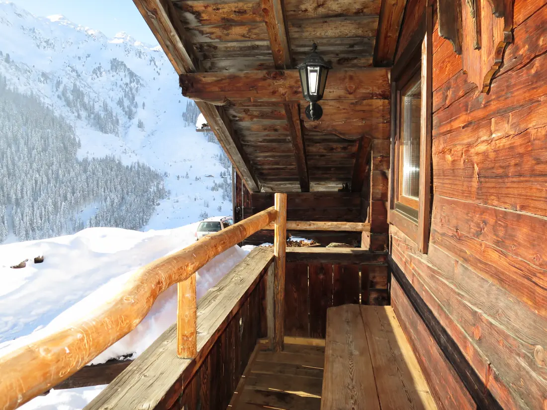 Chalet Mayrhofen