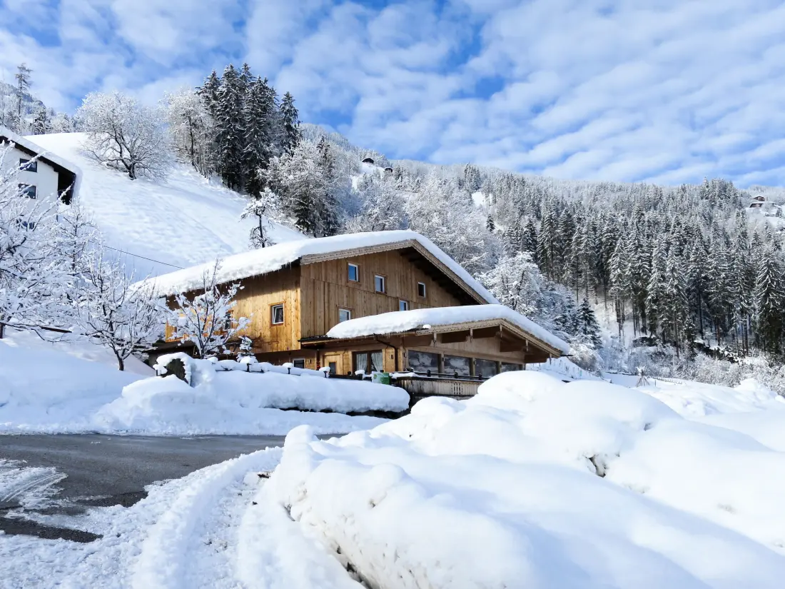 Chalet Mayrhofen